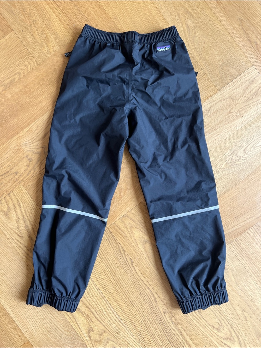 Patagonia kids Torrentshell black size Small